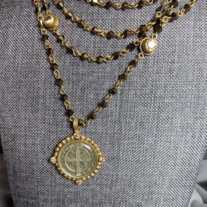 VSA designs San Benito Magdalena necklace